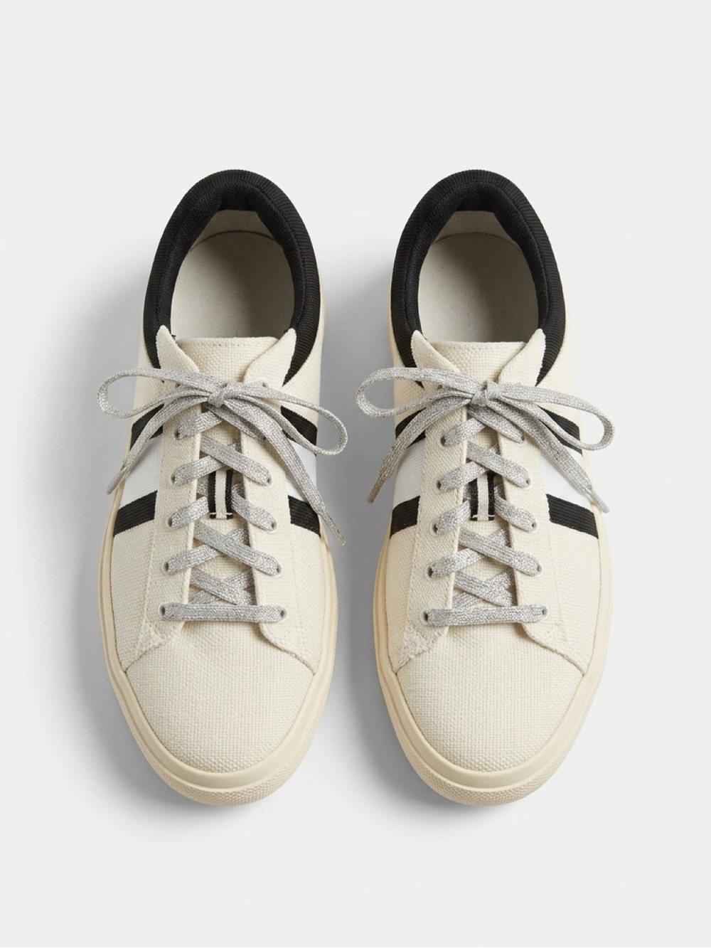 Rothy’s Jet Lace Up Sneakers Women 8.5 Men 7